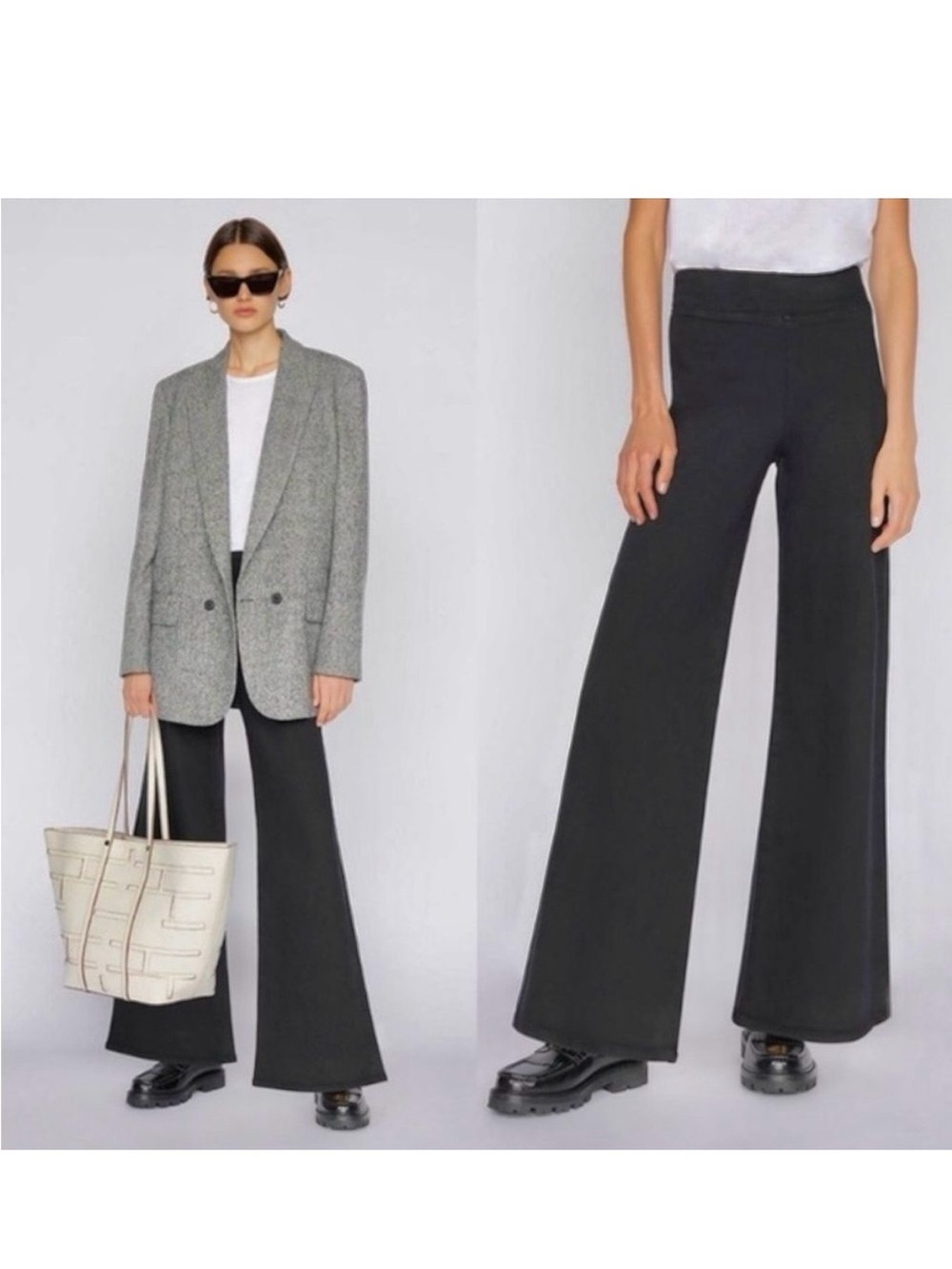 NWT Frame Jetset Flare Jeans
